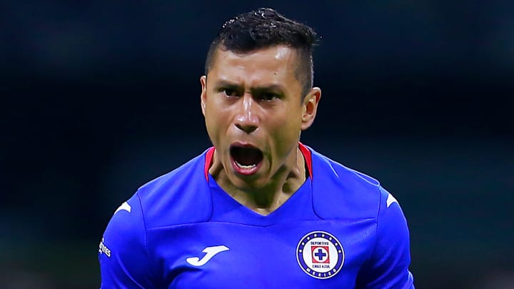 Cruz Azul v Necaxa - Torneo Guard1anes 2020 Liga MX