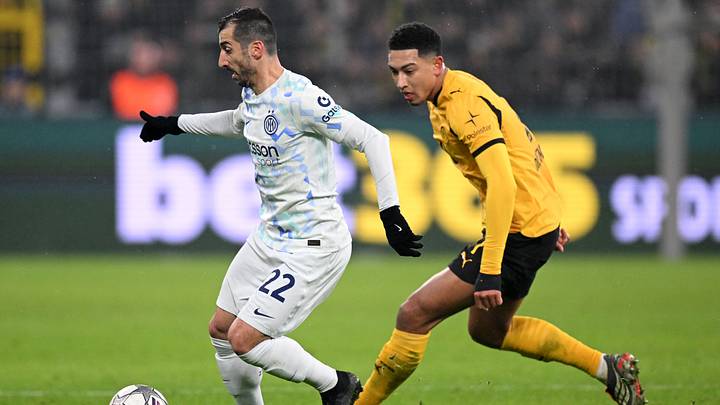 Borussia Dortmund v FC Internazionale Milano - UEFA Champions League 2025/26 League Phase MD8