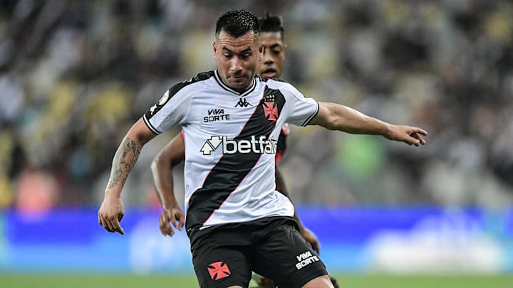 Jean David não vem sendo aproveitado pelo Vasco