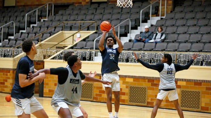 Duke basketball recruiting target Jalen Haralson