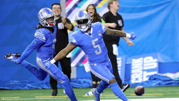 The Detroit Lions will play the Los Angeles Chargers in the first game of the preseason