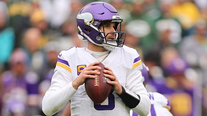 Minnesota Vikings v Green Bay Packers