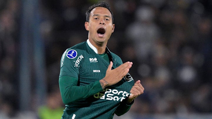 Time esmeraldino derrotou o Gimnasia nesta quinta-feira