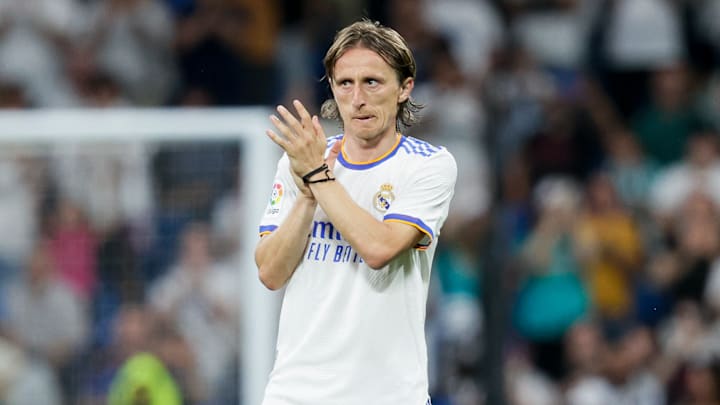 Luka Modric seguirá un año más en el Madrid