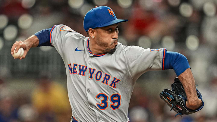 Edwin Diaz is heading to Los Angeles after seven years with the Mets.