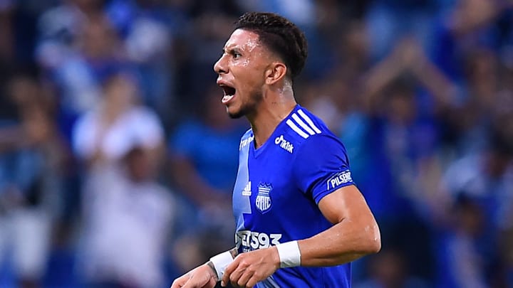 Joao Rojas está en la mira de Rayados