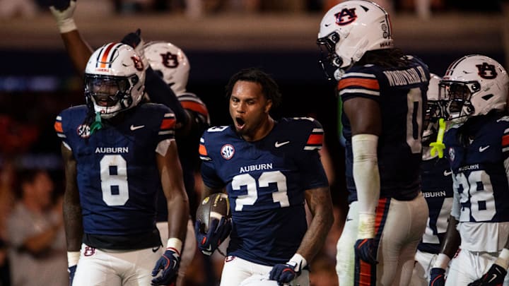 The Auburn Tigers are in desperate need of a win after falling to 0-4 in SEC play. The Auburn Tigers are in desperate need of a win after falling to 0-4 in SEC play.