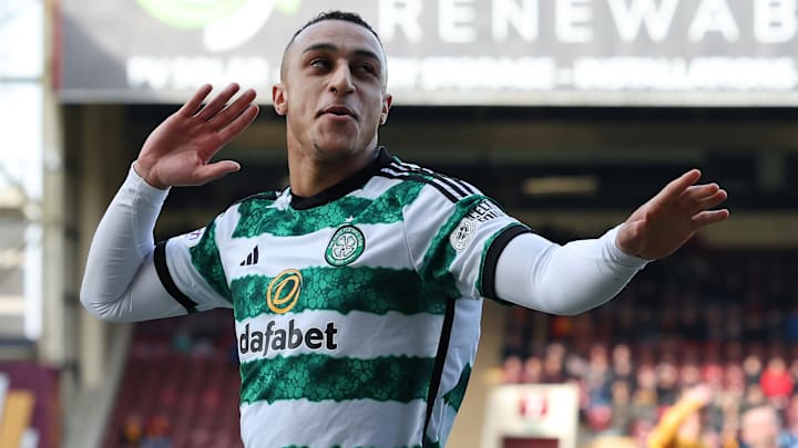 Motherwell FC v Celtic FC - Cinch Scottish Premiership