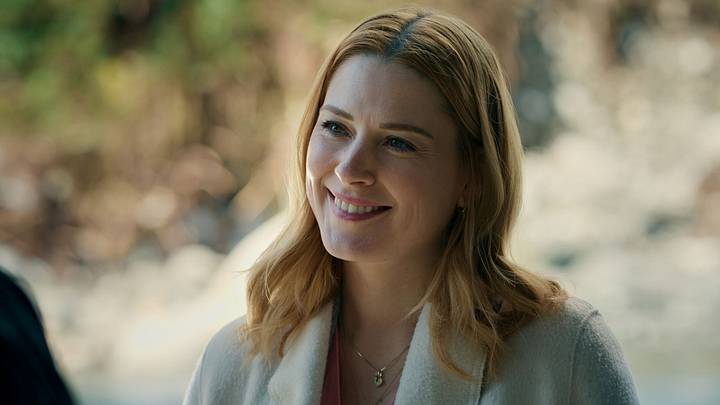 Alexandra Breckenridge as Mel Monroe in episode 602 of Virgin River