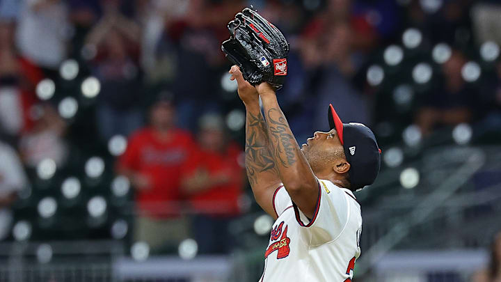 Colorado Rockies v Atlanta Braves