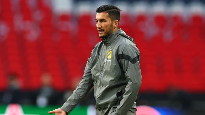 Nuri Sahin steht als neuer Cheftrainer des BVB vor einer großen Aufgabe.