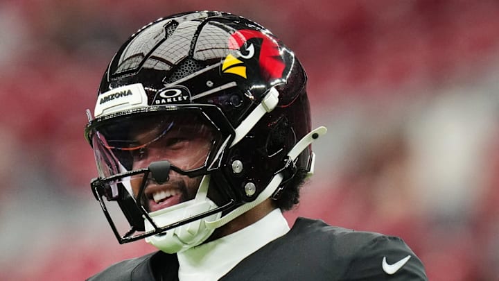 Arizona Cardinals quarterback Kyler Murray