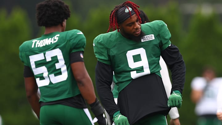 NY Jets, Kwon Alexander