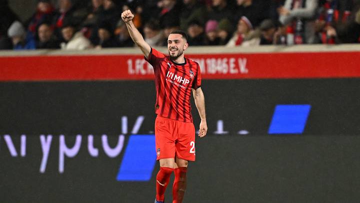 Arijon Ibrahimović spielte eine überzeugende Saison in Heidenheim Arijon Ibrahimović spielte eine überzeugende Saison in Heidenheim