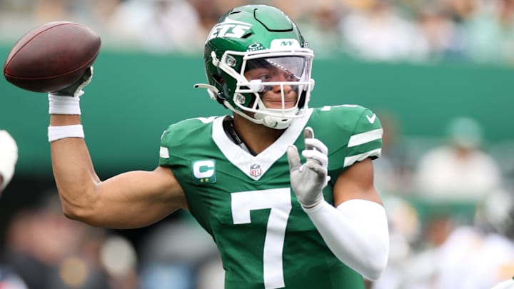 Pittsburgh Steelers v New York Jets