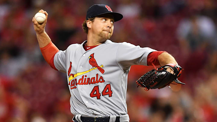 St. Louis Cardinals v Cincinnati Reds