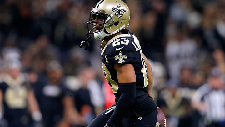 Marshon Lattimore, Philadelphia Eagles