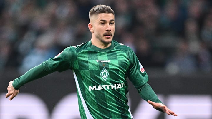 Romano Schmid ist in Topform.