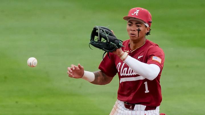Justin Lebron, Alabama Crimson Tide