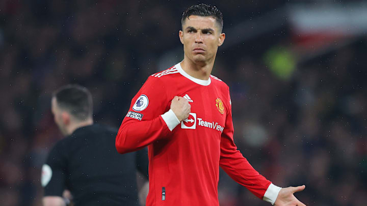 Cristiano Ronaldo Cristiano Ronaldo