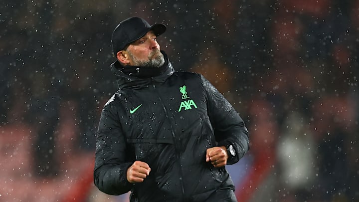 Klopp was impressed Klopp was impressed