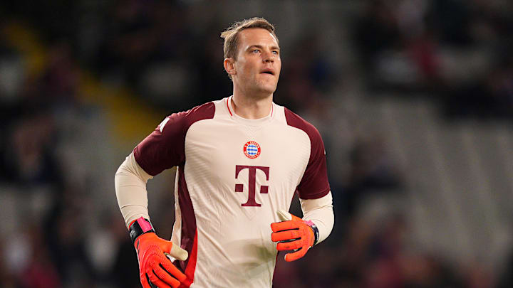Manuel Neuer