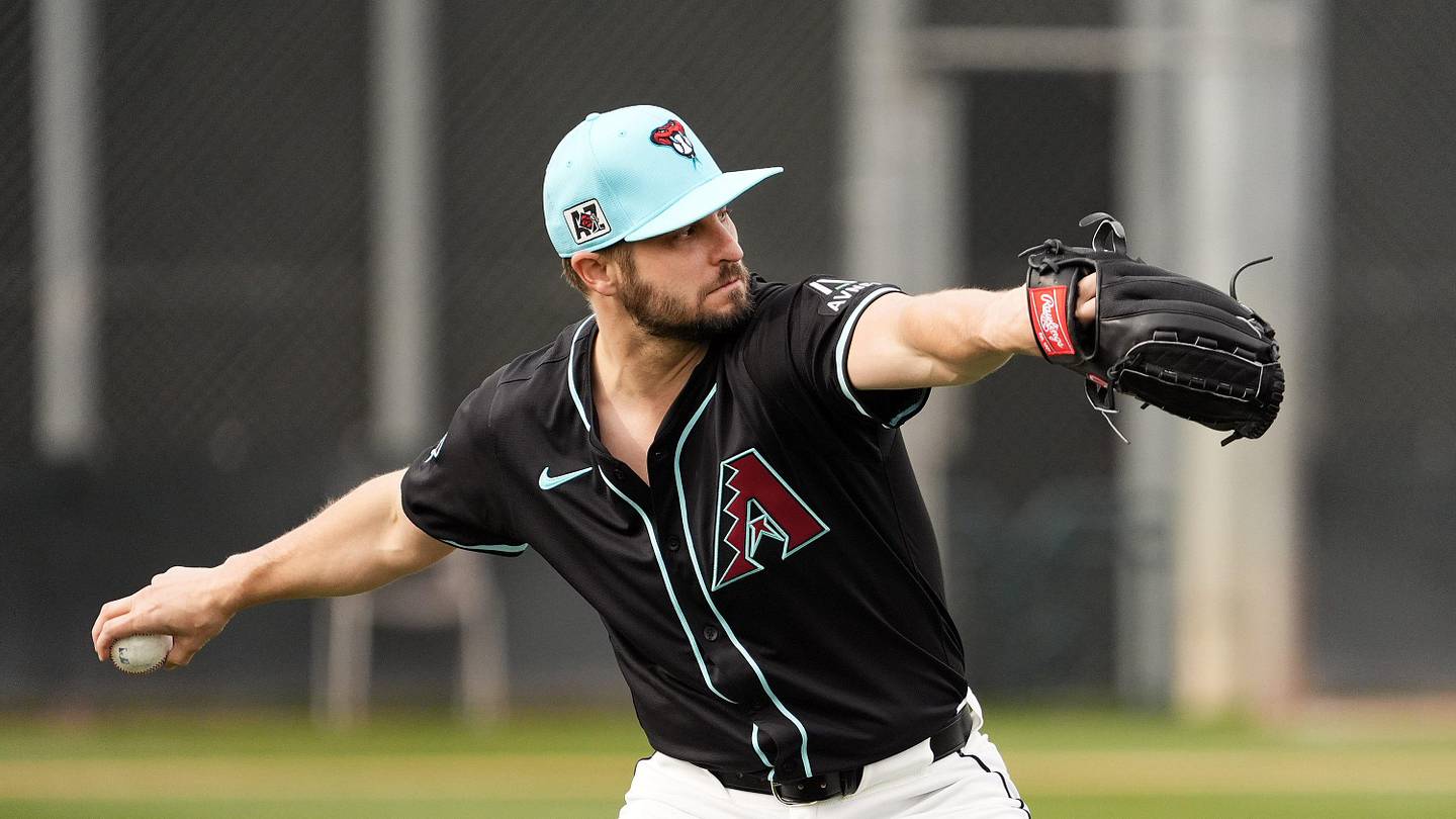 Roger Riley Arizona Diamondbacks Diamondbacks Reliever Gives Important Health Update