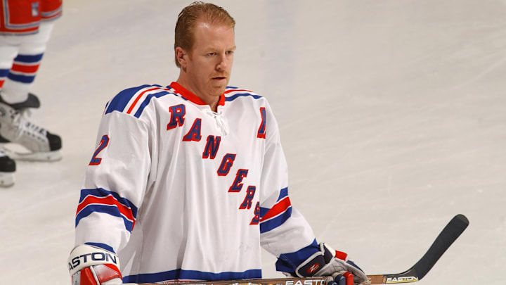 New York Rangers v Washington Capitals