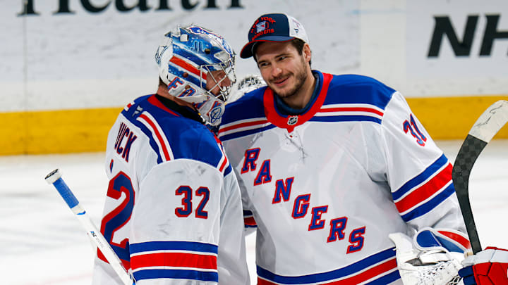 New York Rangers v Florida Panthers
