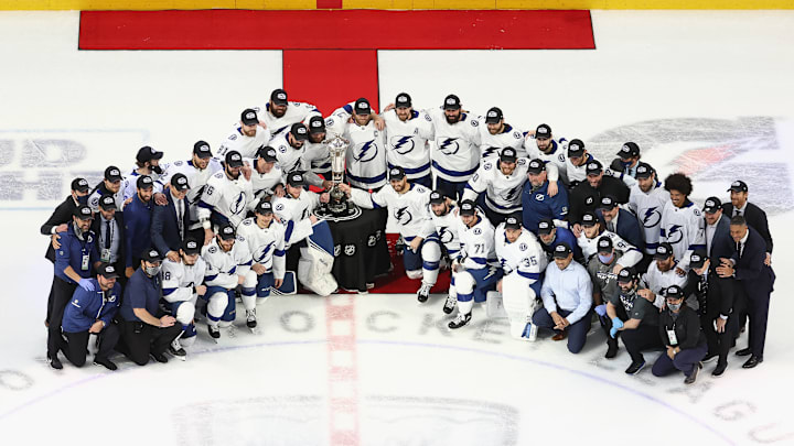 Tampa Bay Lightning v New York Islanders - Game Six