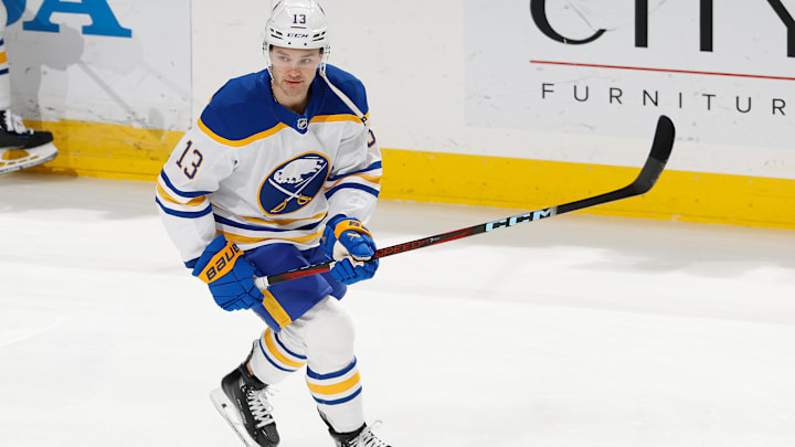 Buffalo Sabres v Florida Panthers