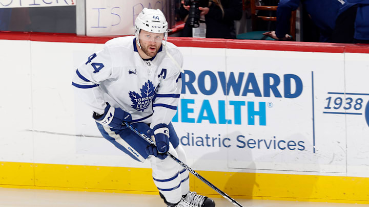 Toronto Maple Leafs defenceman is the team's best candidate for the league's Top 20 blueliners.