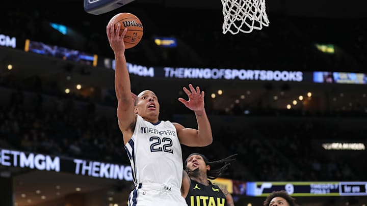 Utah Jazz v Memphis Grizzlies