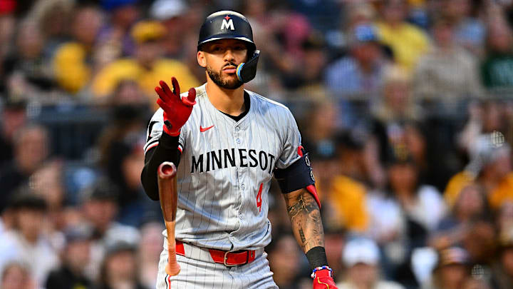 Minnesota podría decidirse a cambiar a Carlos Correa 