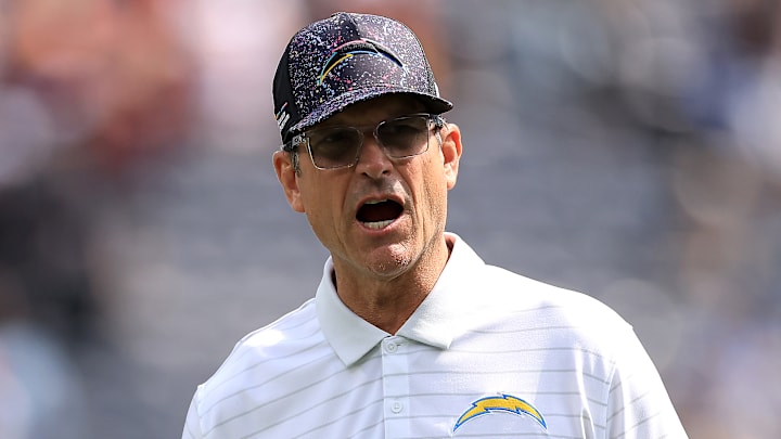 Washington Commanders v Los Angeles Chargers Washington Commanders v Los Angeles Chargers