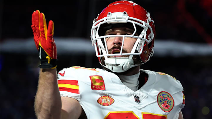 AFC Divisional Playoffs - Kansas City Chiefs v Buffalo Bills