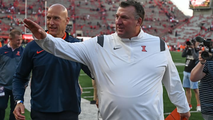 Illinois v Nebraska