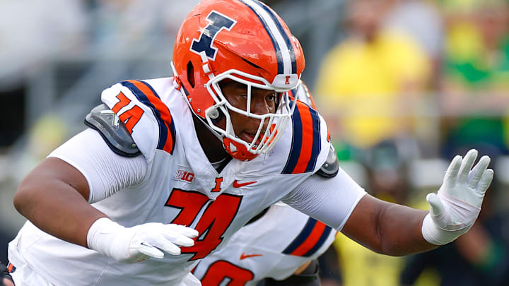 Illinois v Oregon