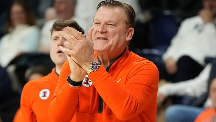 Illinois v Penn State