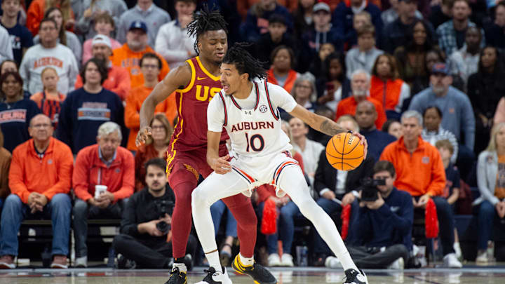 USC v Auburn