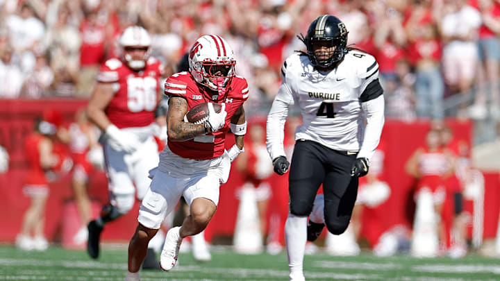 Purdue v Wisconsin