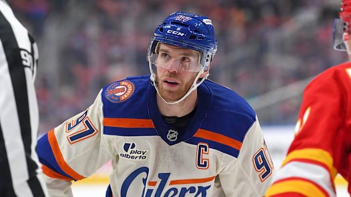 Connor McDavid, you absolute freak! Connor McDavid, you absolute freak!