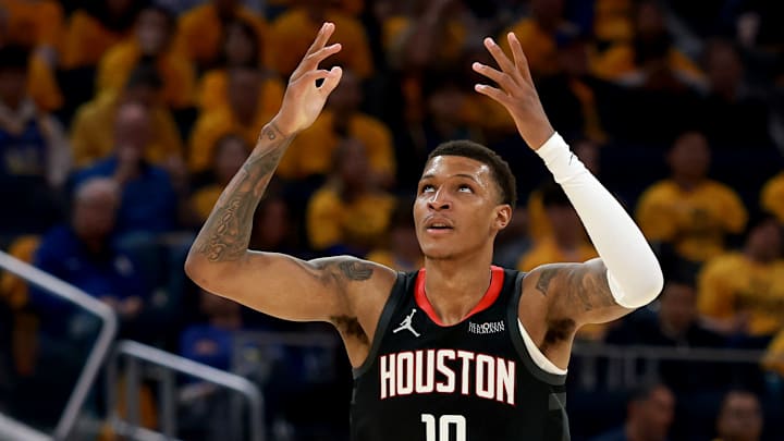 Houston Rockets v Golden State Warriors - Game Three