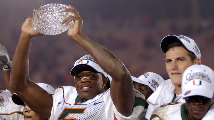 Miami Hurricanes Beat Nebraska Cornhuskers for National Championship