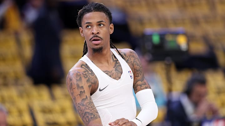 Oklahoma City Thunder v Memphis Grizzlies - Game Three