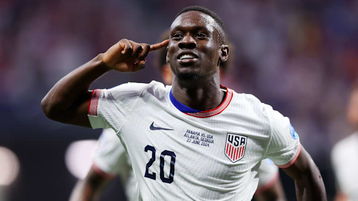 Panama v United States - CONMEBOL Copa America USA 2024