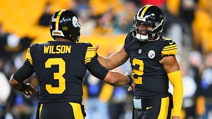 New York Giants v Pittsburgh Steelers