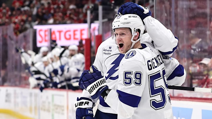 Tampa Bay Lightning v Florida Panthers - Game Three