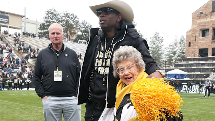 Colorado Football Spring Game