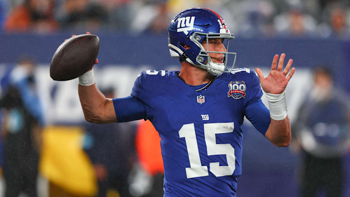 Detroit Lions v New York Giants
